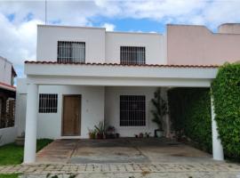 Casa Nuevo México，位于梅里达的酒店