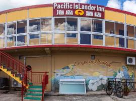 Pacific Islander Inn，位于加拉班的公寓