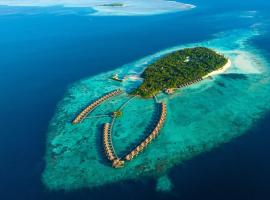 马尔代夫阿雅达度假村，位于Gaafu Dhaalu Atoll的度假村