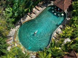 Tonys Villas & Resort Seminyak - Bali，位于塞米亚克佩提腾格区的酒店