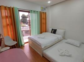 Alleyhub Condotel，位于Balogo的酒店