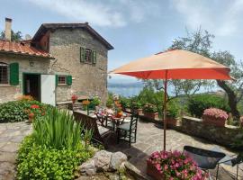 Cinque Terre Comfortable holiday residence，位于费扎诺的酒店