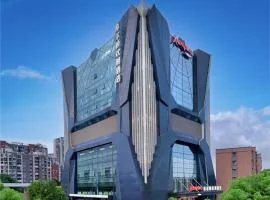 Hilton Hotel by Hampton Wuhan Zhongnan Street Branch