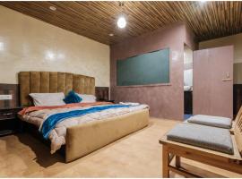 Grand Cozy Cottage Pangong，位于Lukung的公寓