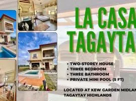La Casa Tagaytay