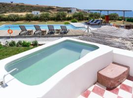 Luna Rossa Milos - Chili Moon，位于Provatas的酒店