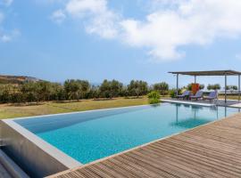 Luna Rossa Milos - Cocoon，位于Provatas的酒店