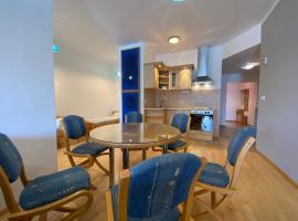 apartmán Maják u Žermanické přehrady，位于Pitrov的酒店