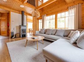 Lomamökki Himos Taivaanranta，位于耶姆赛的酒店