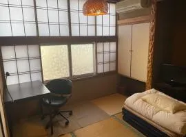 北アルプス麓のゲストハウス林屋 203