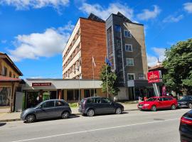 Family Hotel Bulgaria，位于Kharmanli的酒店