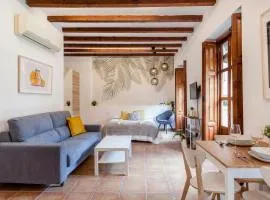 Sunny Modern Flat by Mercado Central