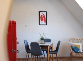 Kleiner Fuchs，位于Wolframs-Eschenbach的酒店