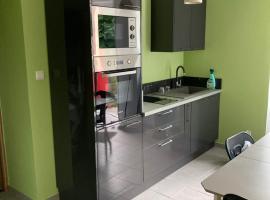 Gîte de Broy，位于Vicq-dʼAuribat的酒店
