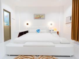 Q Beach Resort，位于Cabangan的酒店