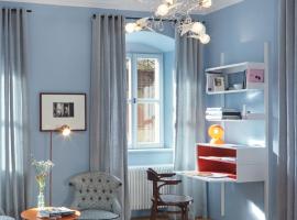 Engelwirt Hotel & Apartments，位于贝兴的酒店