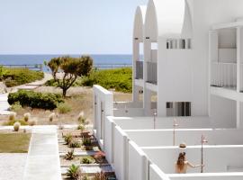 ALERÓ Seaside Skyros Resort，位于斯基罗斯岛斯基罗斯岛国家机场 - SKU附近的酒店