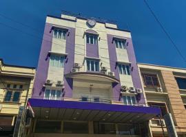Erin Int Hotel，位于Sungguminasa的酒店