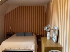 L'appartement d'Armentières，位于Saint-Benoist-sur-Vanne的酒店
