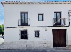 La Casa de la Rufi，位于Colmenar de Oreja的度假屋