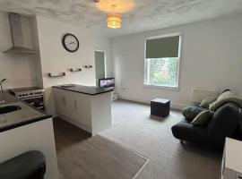 Skegness Town Centre Apartment 1，位于Lincolnshire的酒店