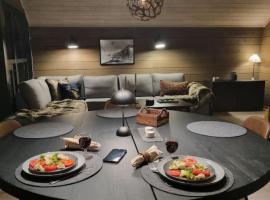 Alpinvegen 22B, Trysil Alpin 22B，位于特吕西尔的酒店