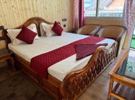 AamaHomeStay Suite Room with bath tub，位于Kurseong的酒店
