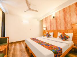 WooibHotels The Kanchanikoot Manali，位于马拉里的酒店