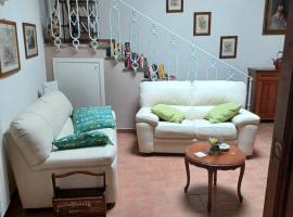 Casa di Adriano，位于拉迪科法尼的酒店