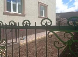 Jargylchak Guest House，位于Kichi-Jargylchak的酒店
