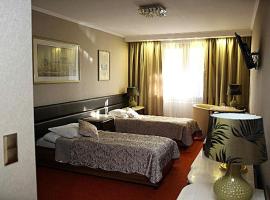 Hotel Laguna，位于奥古斯图的酒店