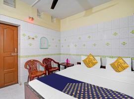 OYO Hotel Bikram Lodge，位于克塔克的舒适型酒店