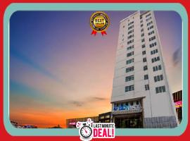 BIDV Beach Hotel Nha Trang，位于芽庄Nha Trang Beach的酒店