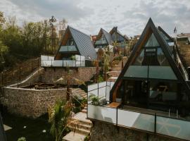 Green Gate Hotel and Restaurant，位于Feyziye的酒店