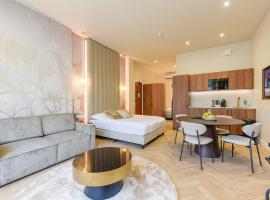 Novallure Villa Margaretha - Short Stay Apartments，位于赖斯韦克的公寓式酒店