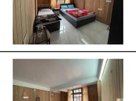 Mountain Manor Homestay，位于大吉岭的民宿