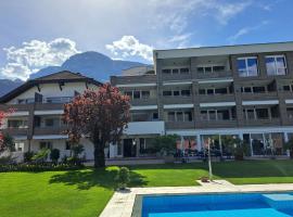 甘特孔菲儿酒店，位于安德里安的酒店