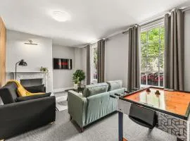 The Roman Bath Apartment - Sleeps 7