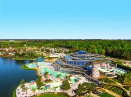 Center Parcs Villages Nature Paris，位于贝利罗曼维利而的度假村