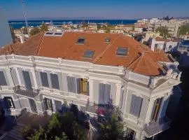 Olympias Mansion Mitilini
