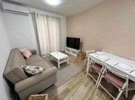 Apartamenticos Libertad I，位于萨拉戈萨的酒店
