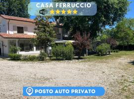 Casa Ferruccio - Pesaro，位于佩萨罗的乡村别墅
