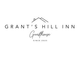 Grants Hill Inn，位于布隆方丹Oliewenhuis Art Gallery附近的酒店