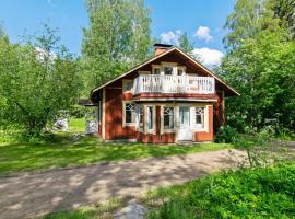 Holiday Home Piennarpää by Interhome，位于Kalmari的酒店