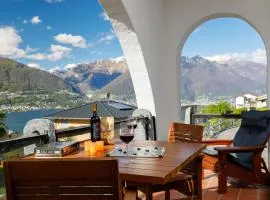 Apartment Residenza Miralago Apt- D33 by Interhome