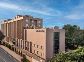 Vivanta Jamshedpur, Golmuri，位于贾姆谢德布尔的酒店