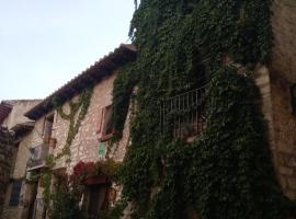 Casa Milagros，位于米兰韦尔的度假屋