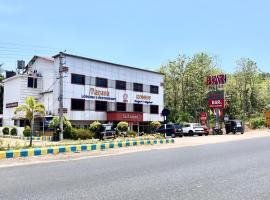 Hotel Manasa，位于乌杜皮的酒店