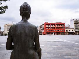 梅洛莱恩假日酒店，位于特里波利斯的酒店