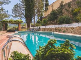 Hotel Boutique Palacio De La Duquesa，位于隆达的酒店